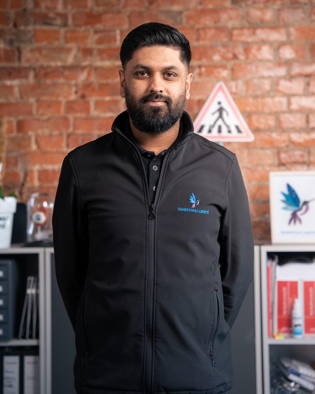 Sajeel – Büro & Organisation